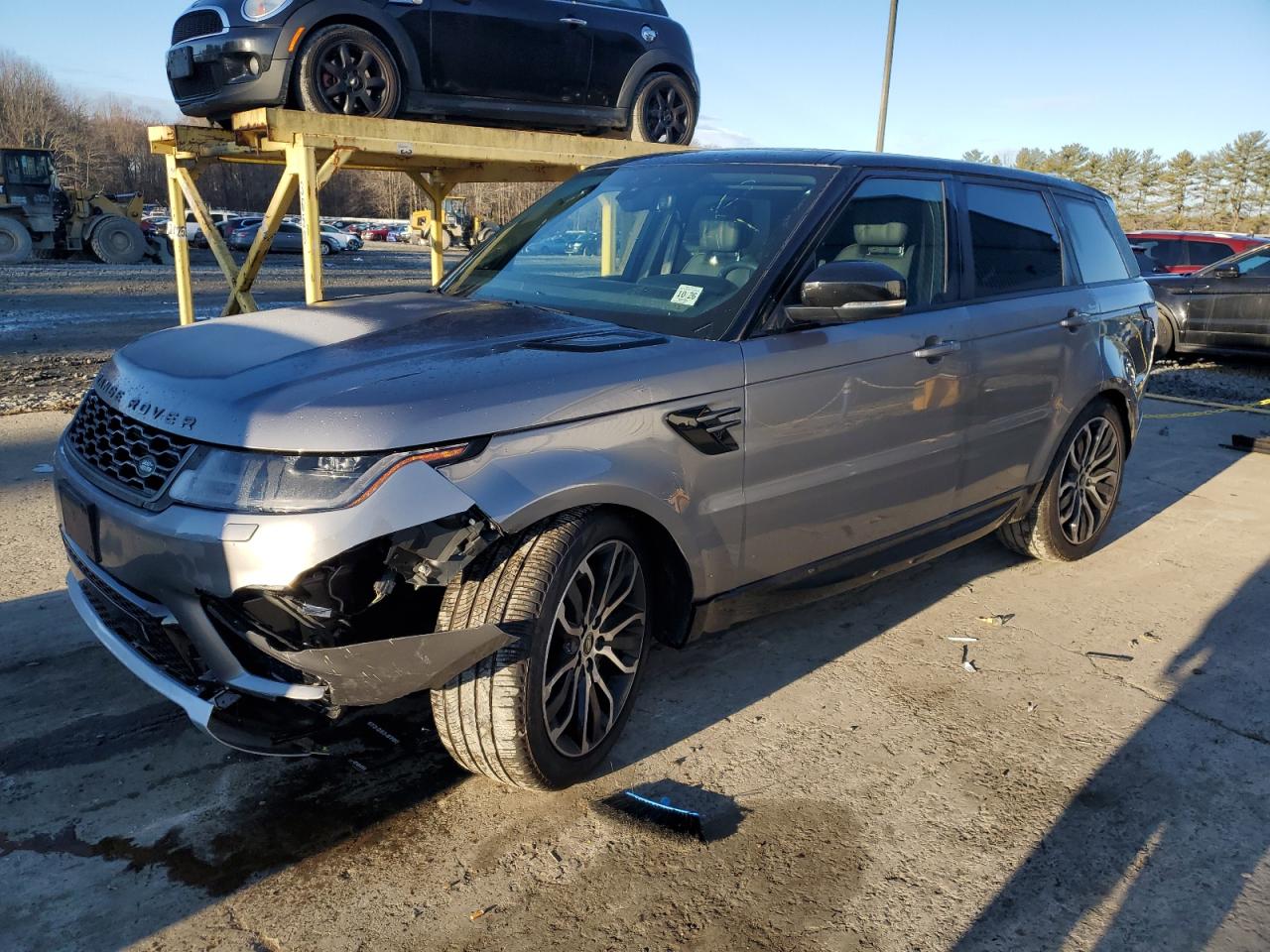 LAND ROVER RANGE ROVE 2022