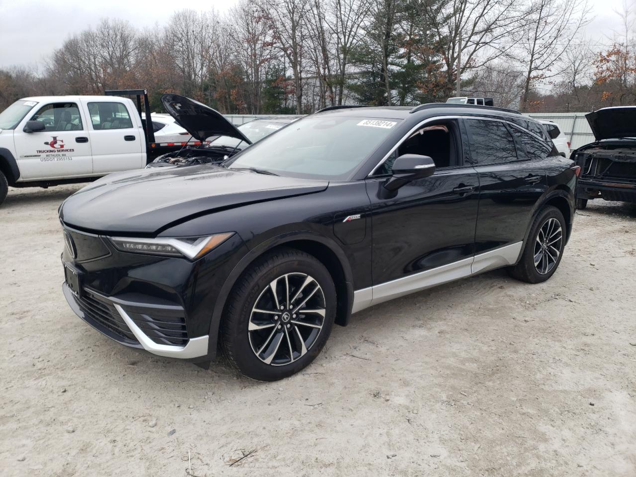 ACURA ZDX A-SPEC 2024