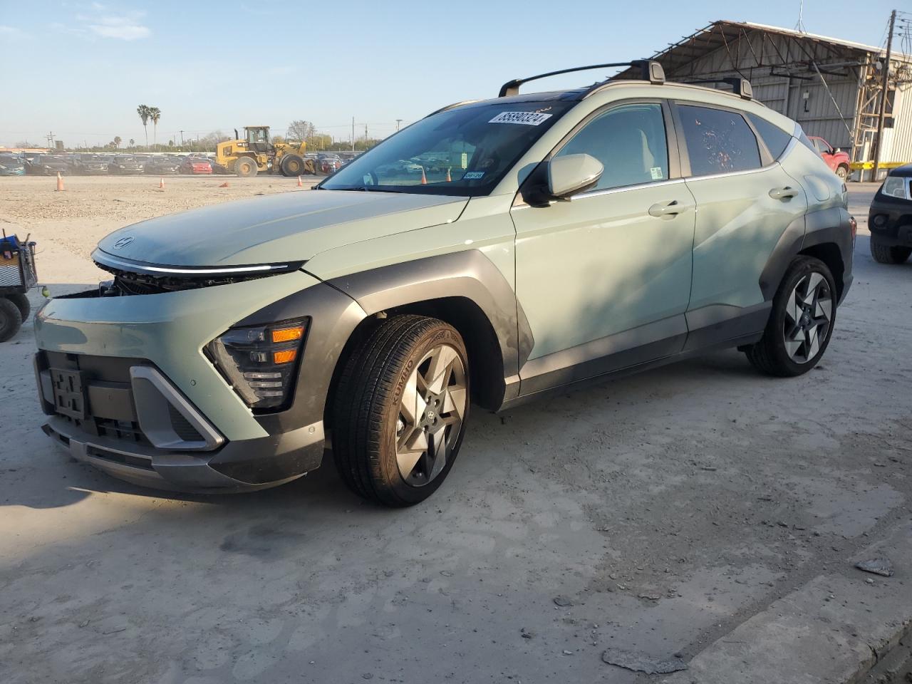 HYUNDAI KONA LIMIT 2024