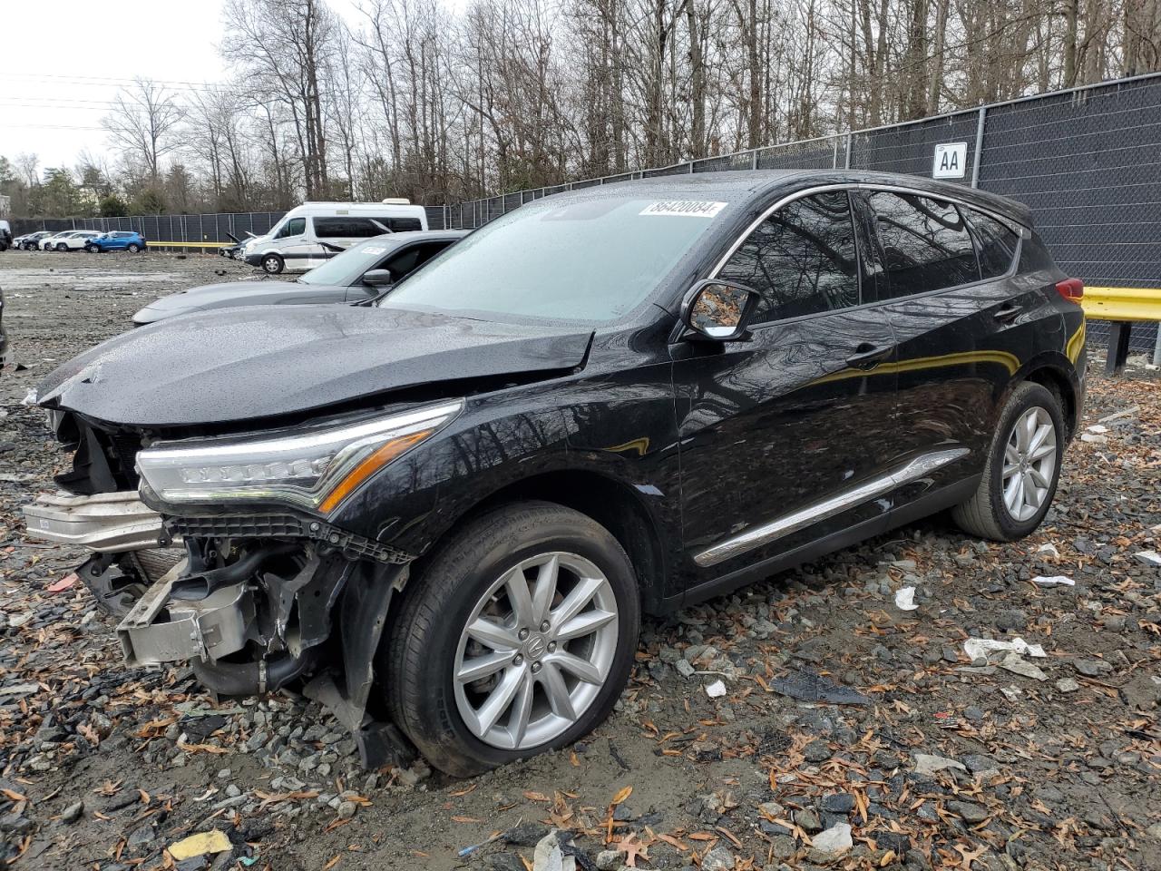 ACURA RDX 2019
