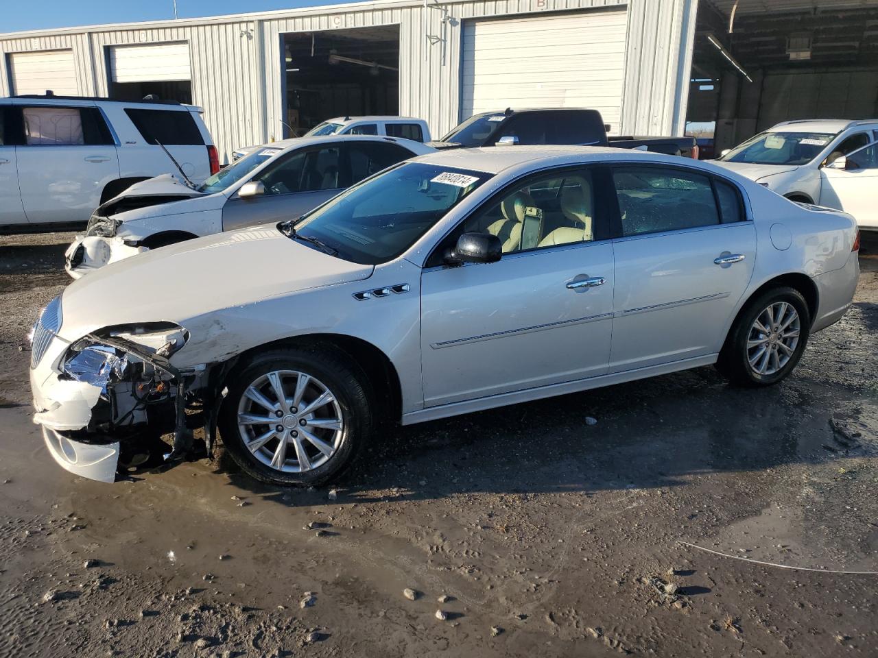 BUICK LUCERNE CX 2010