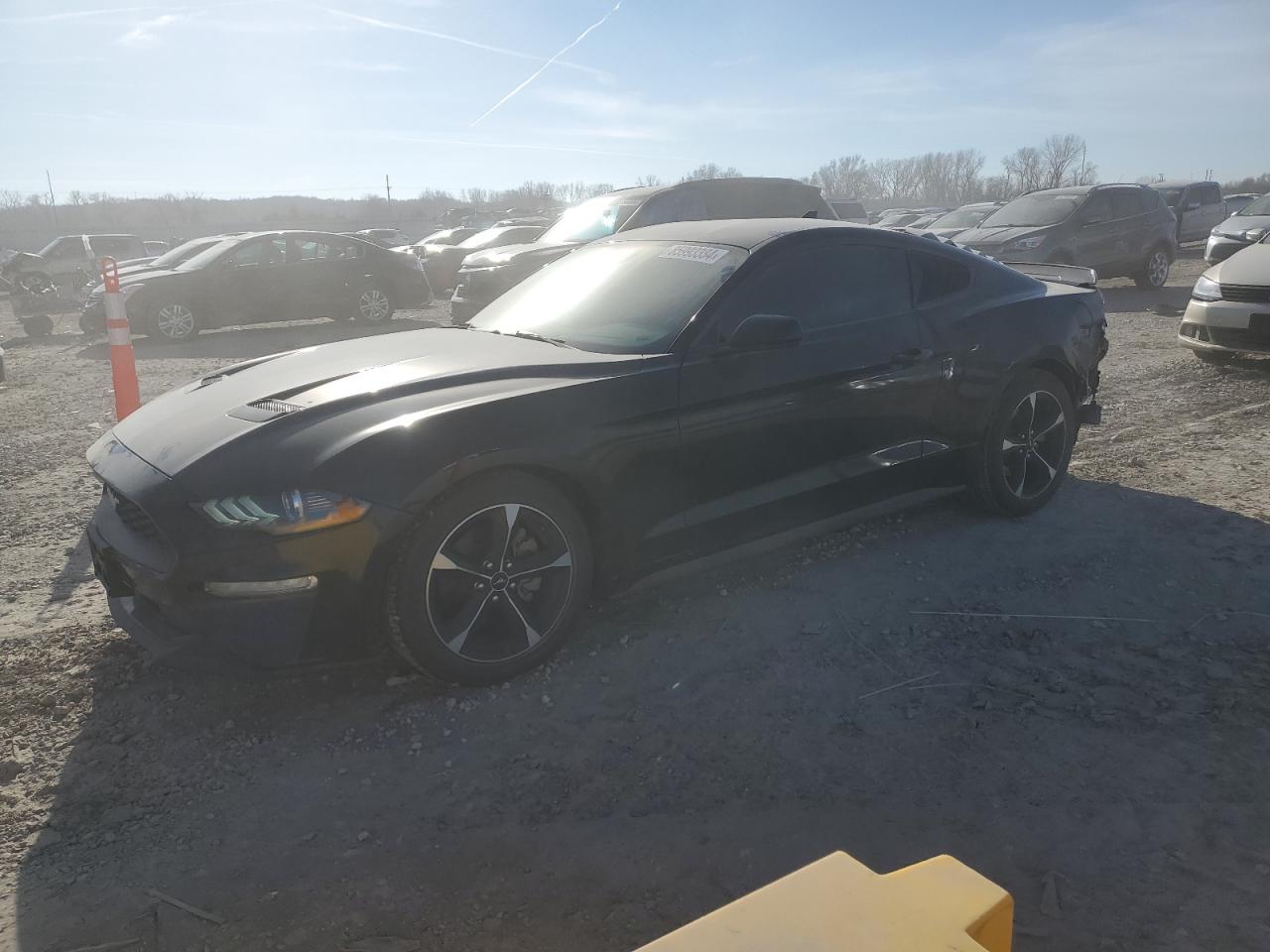 FORD MUSTANG 2021