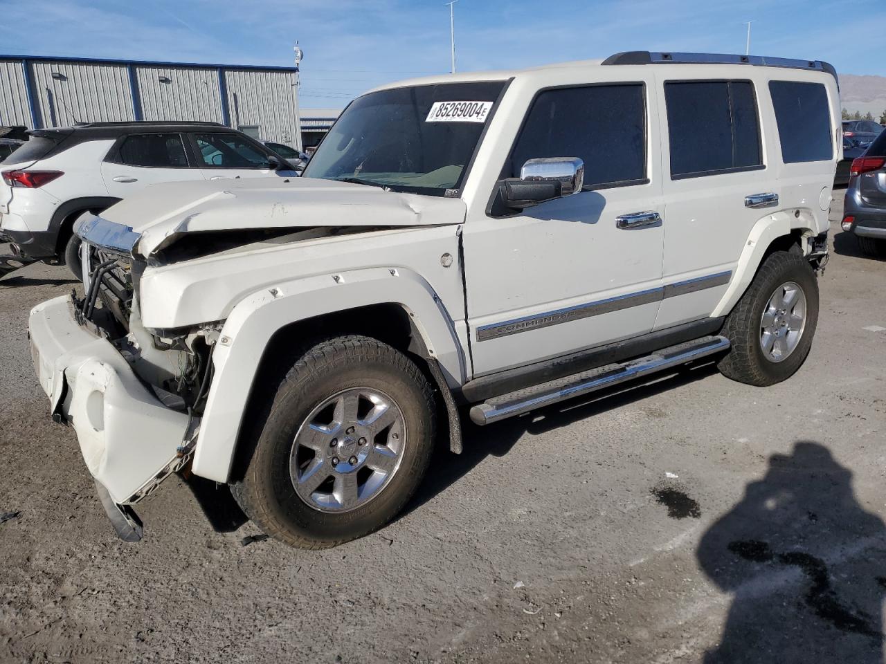 JEEP COMMANDER 2006