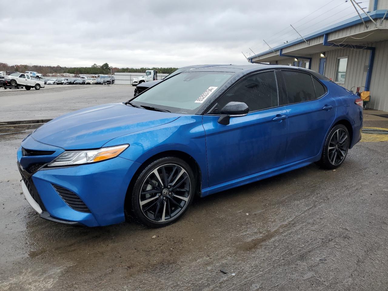 TOYOTA CAMRY XSE 2020