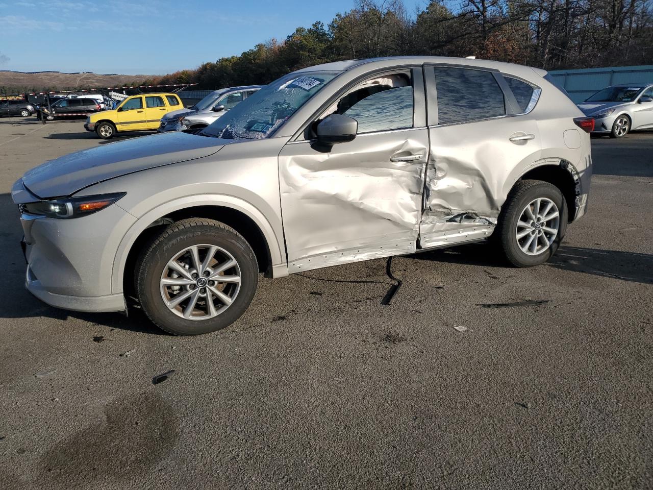 MAZDA CX-5 PREFE 2024