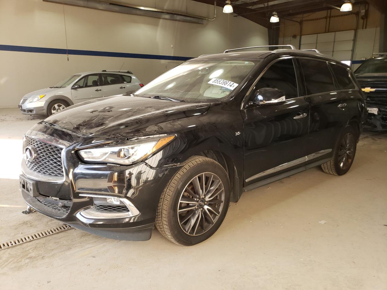 INFINITI QX60 2017