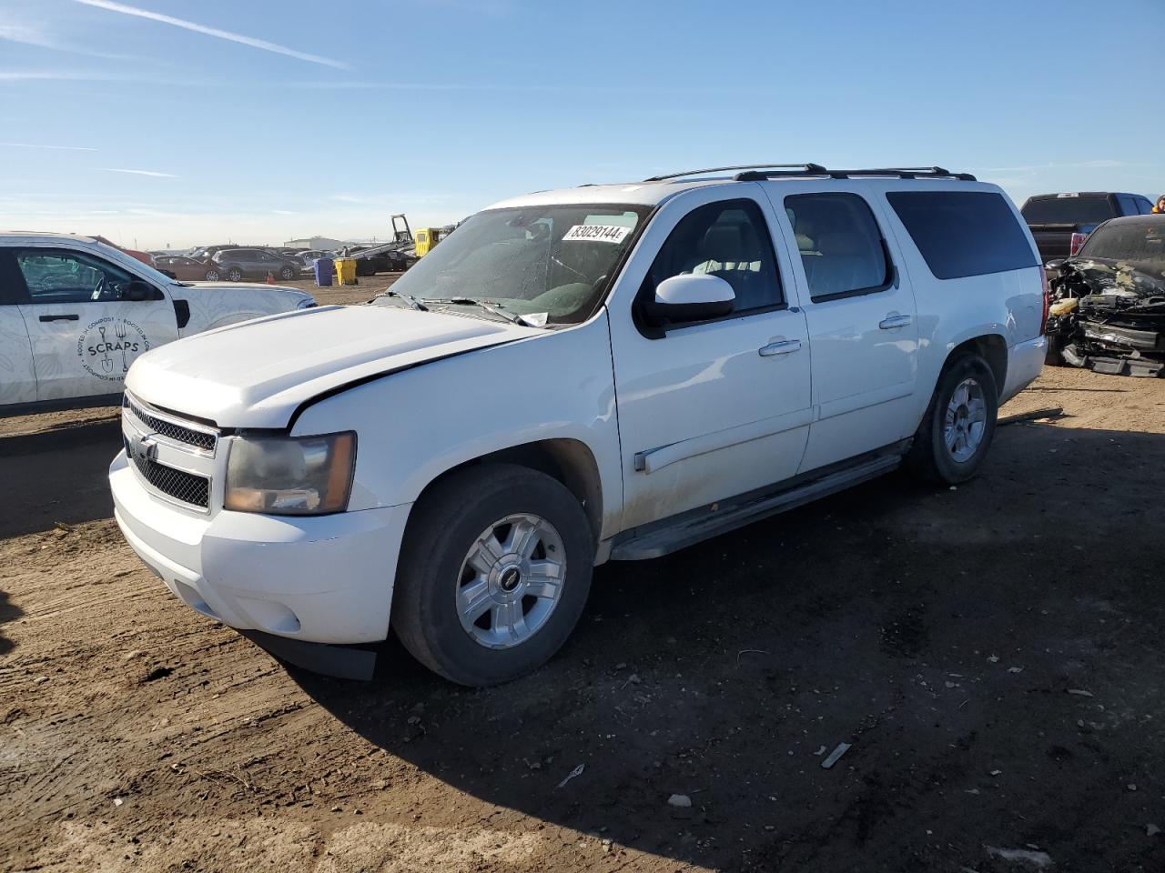 CHEVROLET SUBURBAN C 2007
