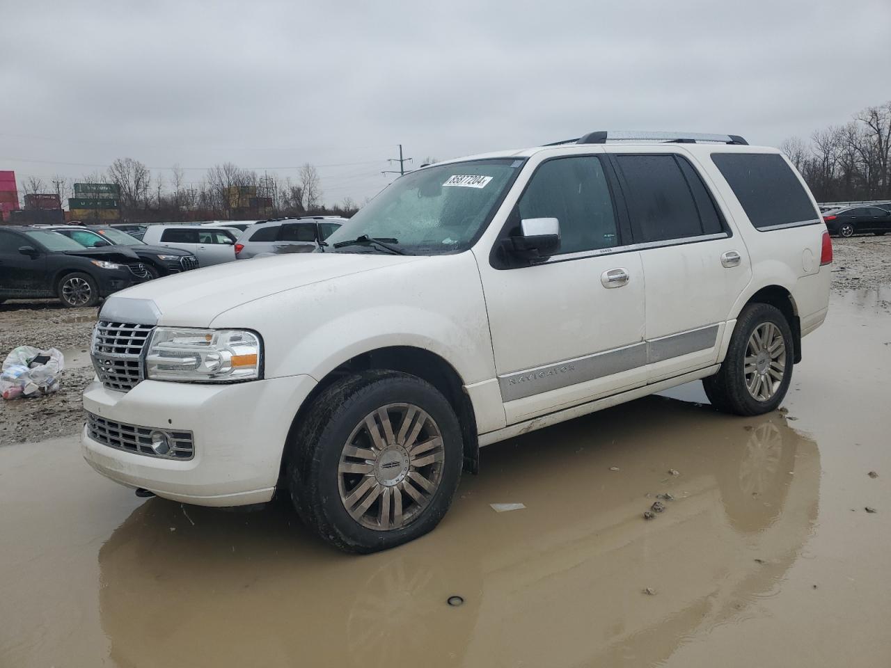 LINCOLN NAVIGATOR 2012