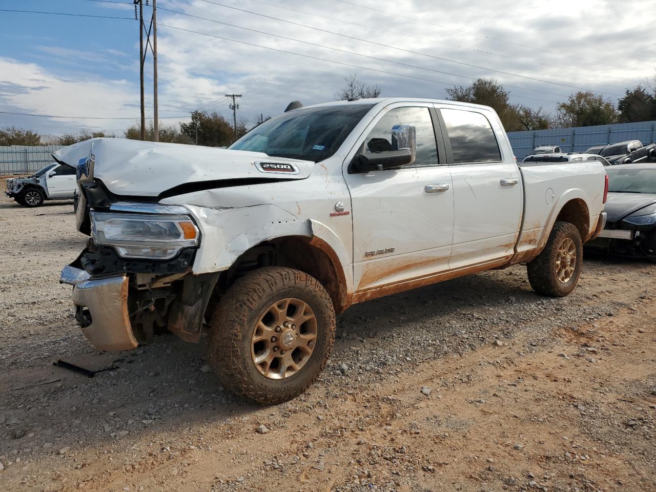 RAM 2500 LARAM 2022