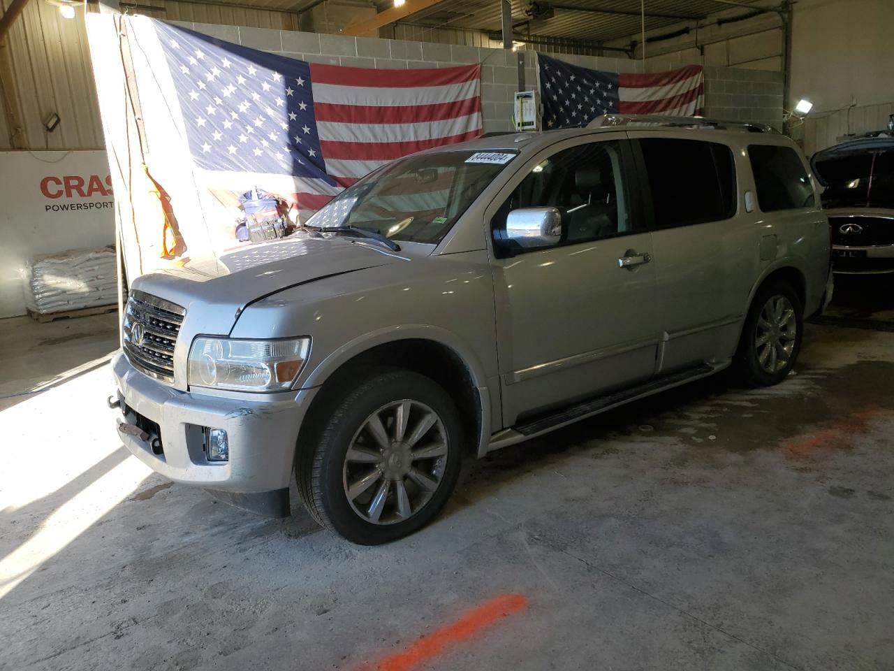 INFINITI QX56 2010