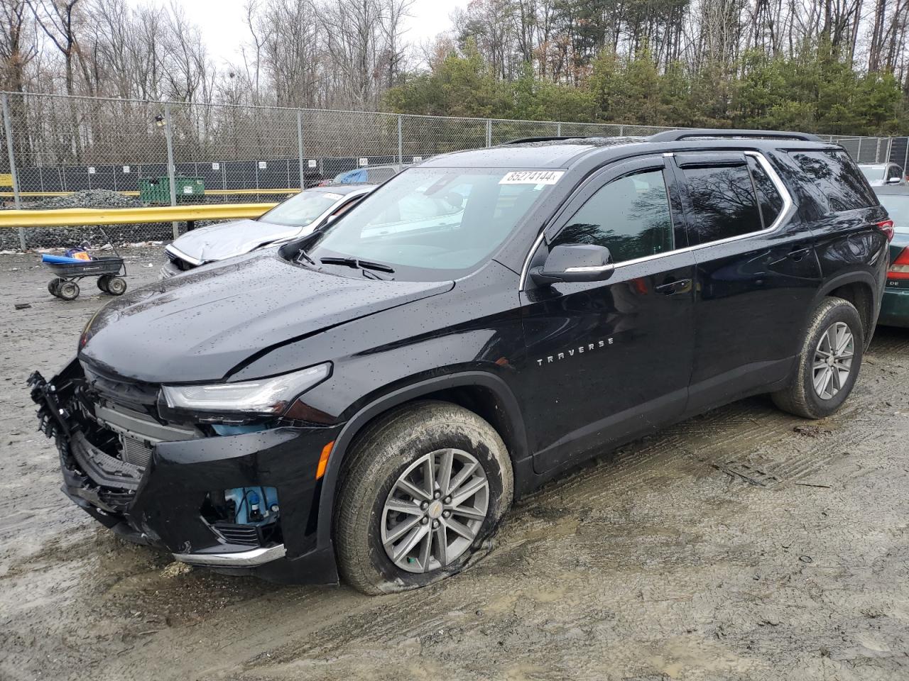 CHEVROLET TRAVERSE L 2023