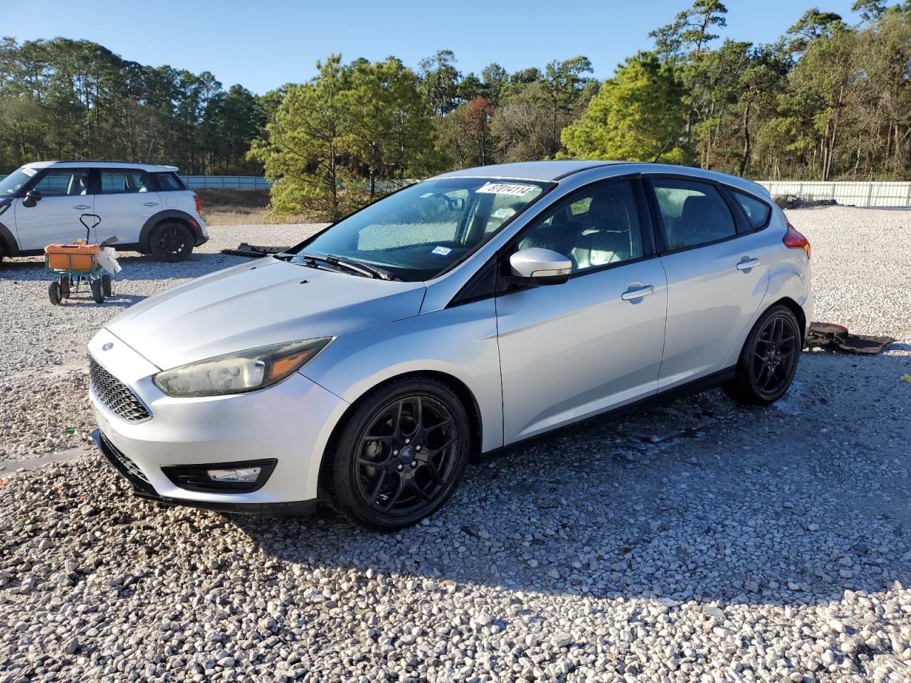 FORD FOCUS SE 2016