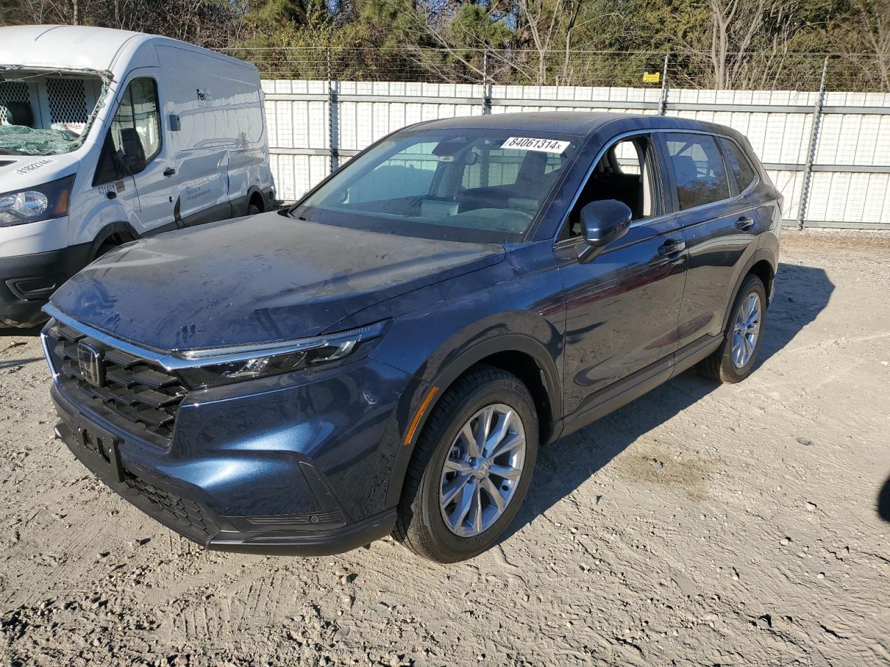 HONDA CR-V EXL 2025