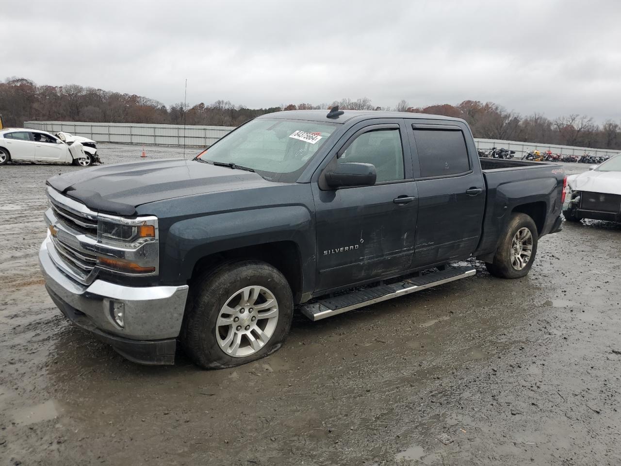 CHEVROLET SILVERADO 2017