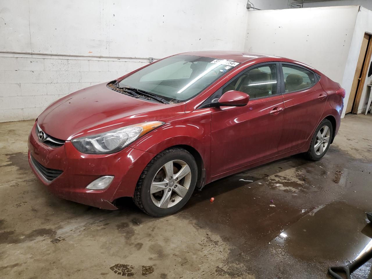 HYUNDAI ELANTRA GL 2013