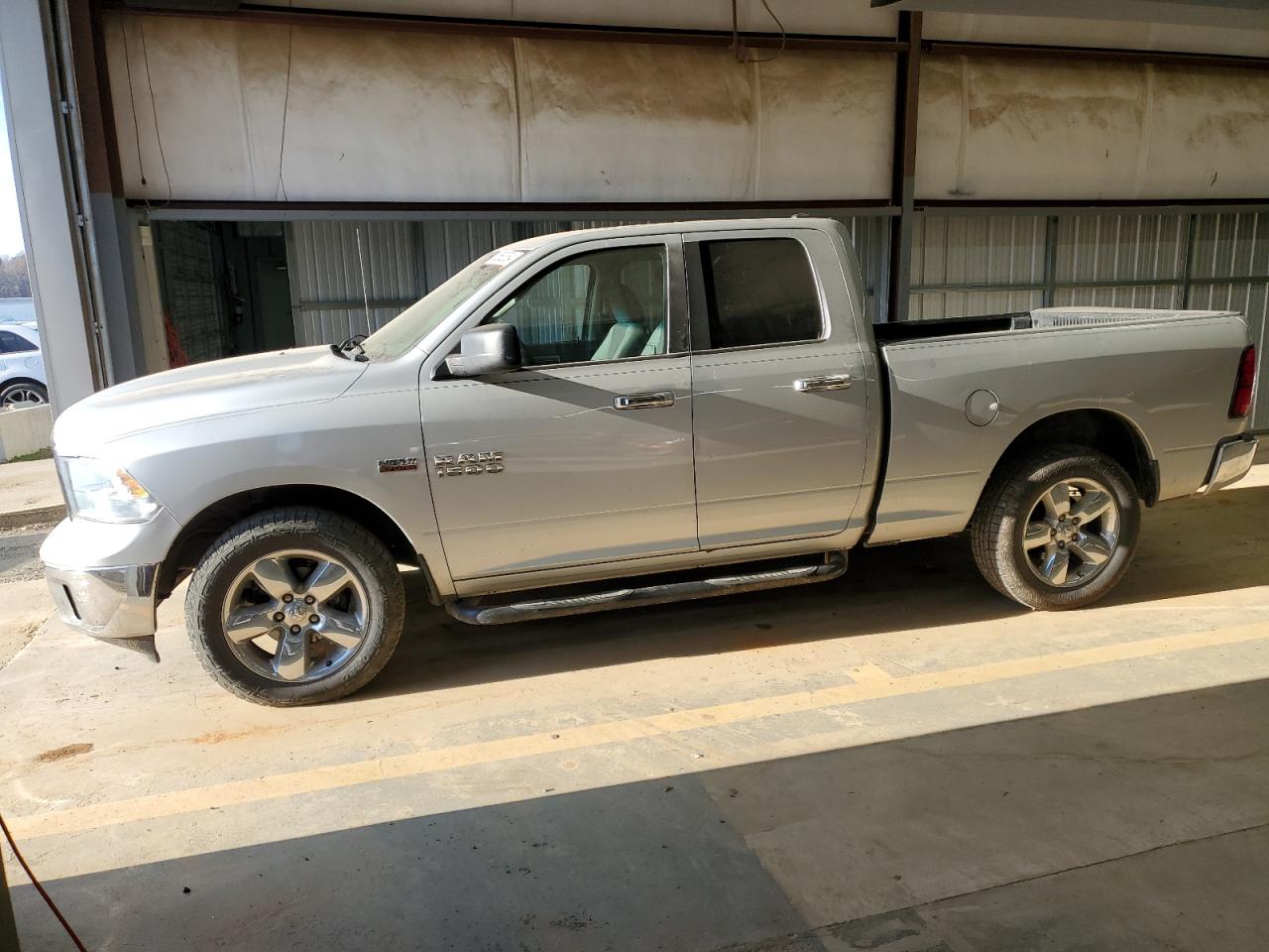 RAM 1500 SLT 2014