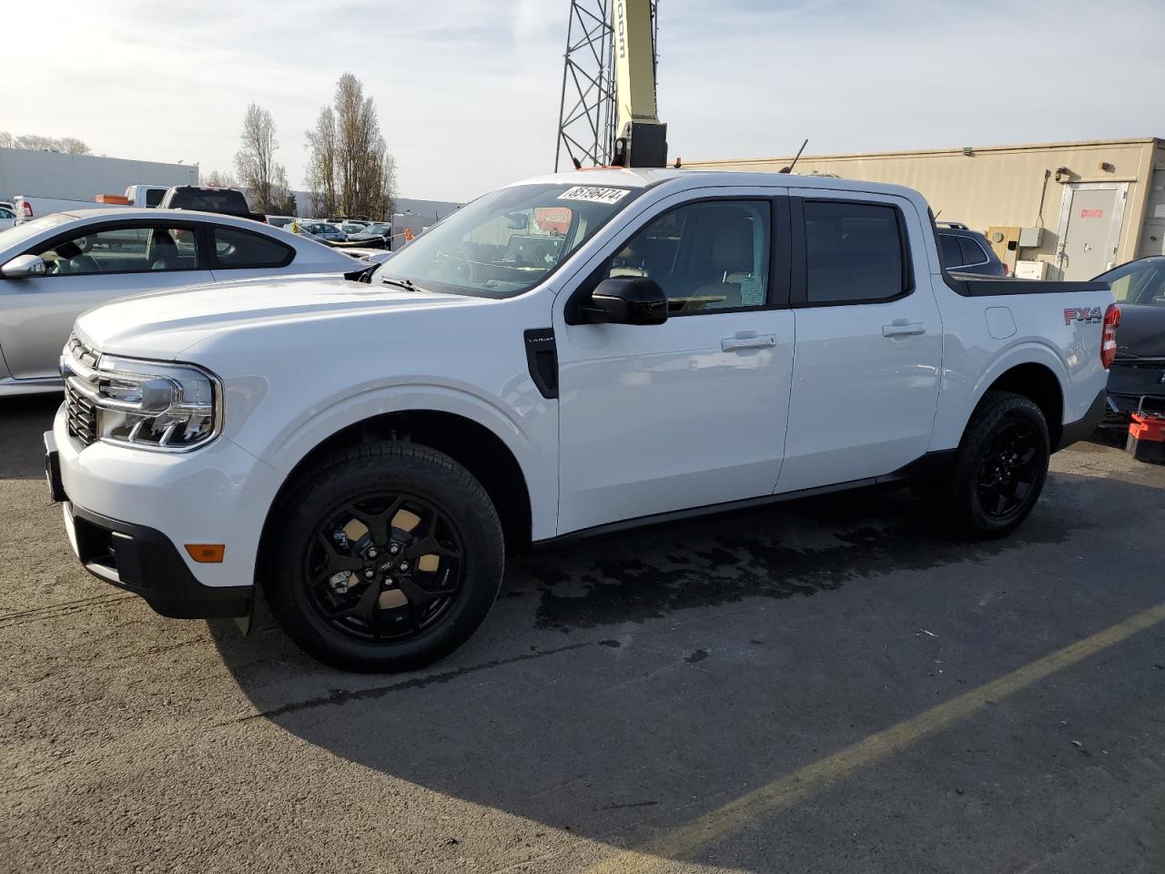 FORD MAVERICK L 2024