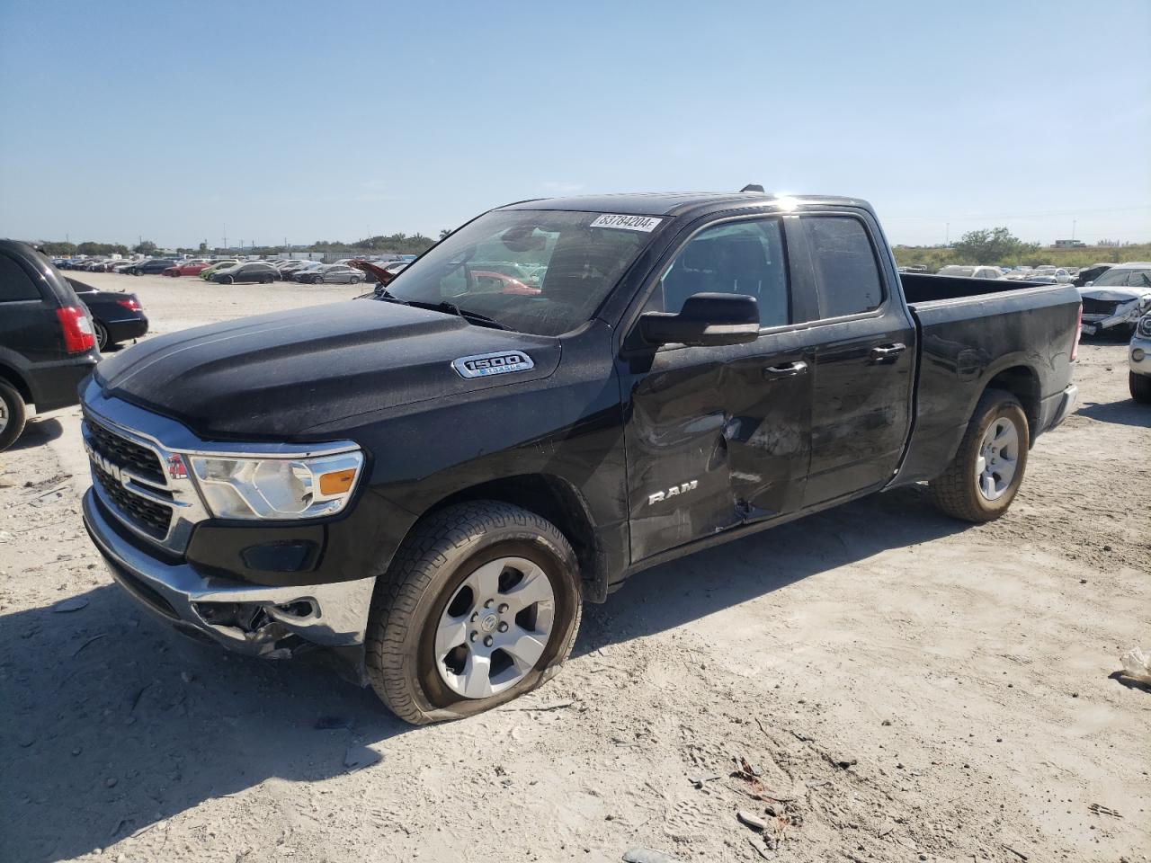 RAM 1500 BIG H 2022