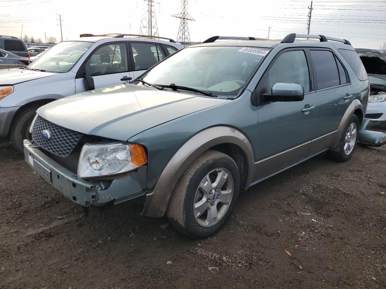 FORD FREESTYLE 2006