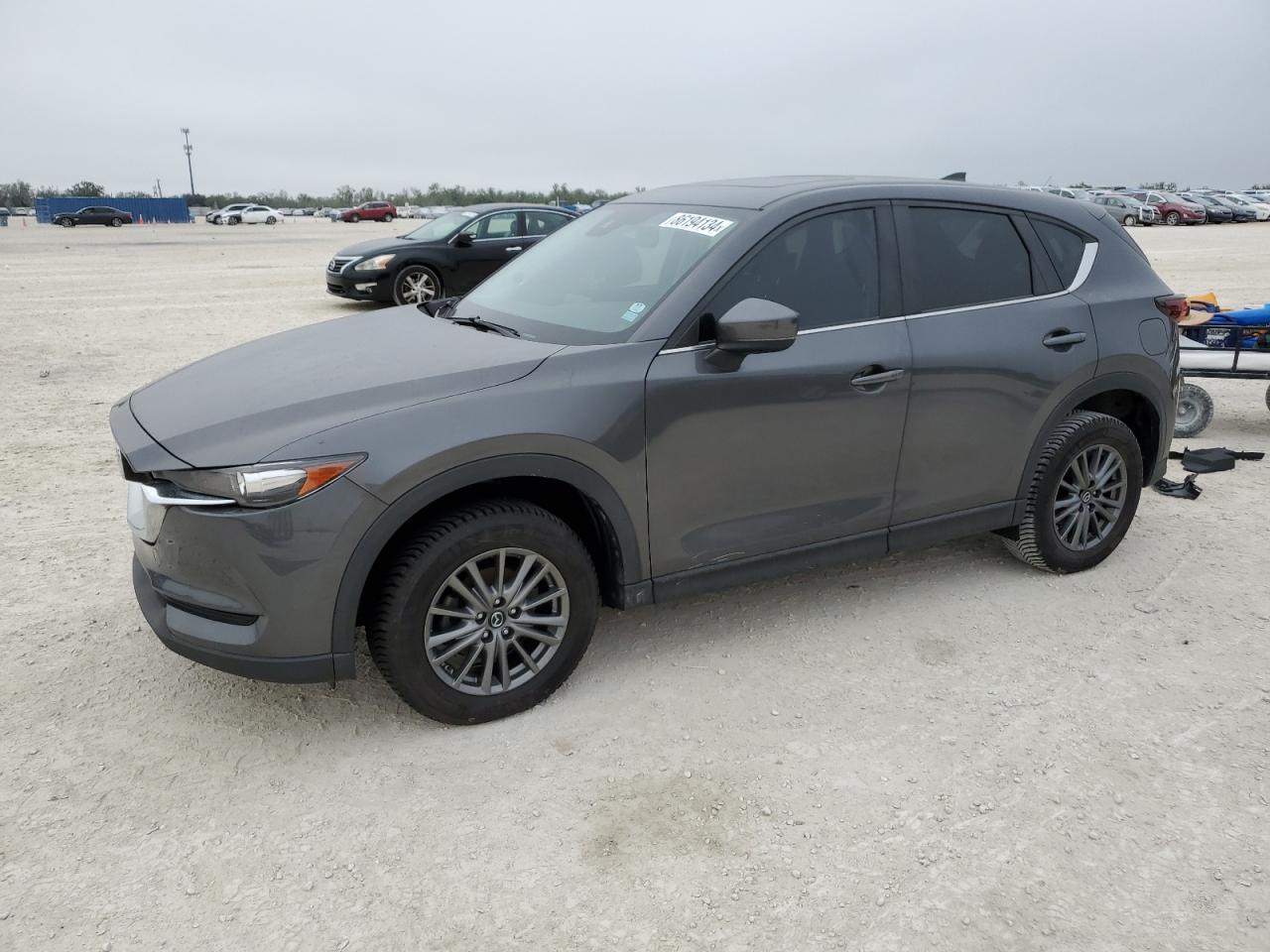 MAZDA CX-5 TOURI 2017