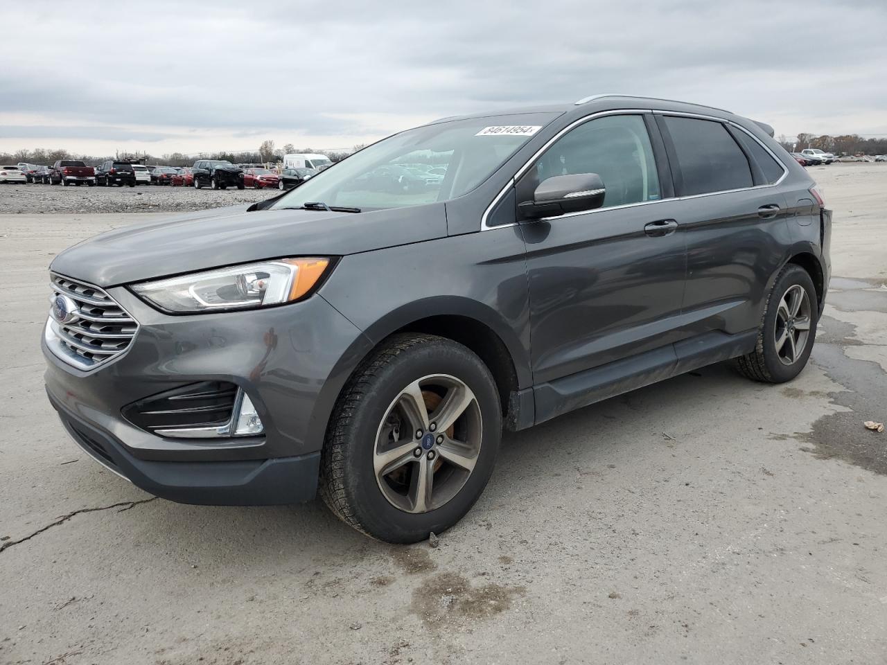 FORD EDGE SEL 2019