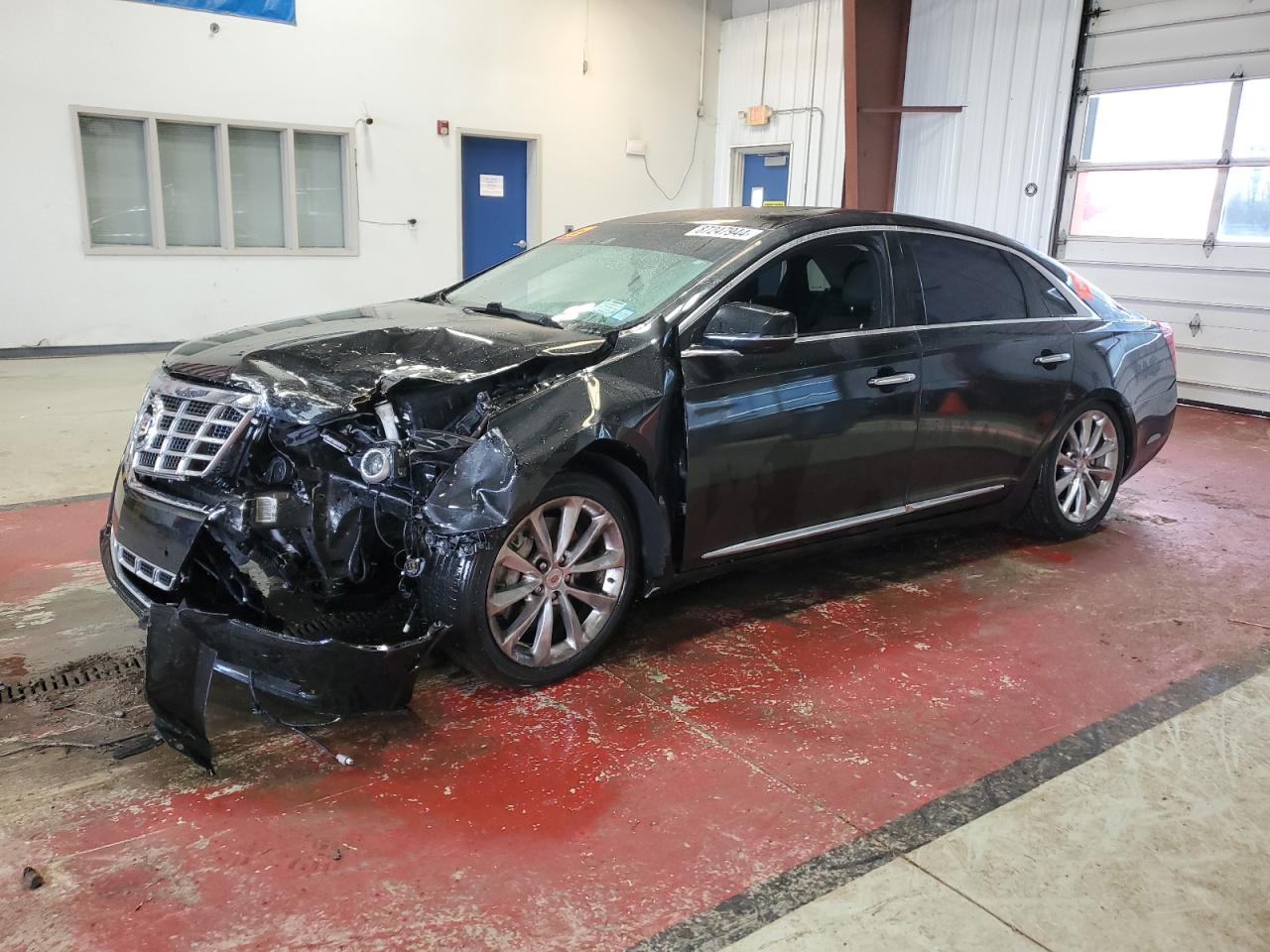 CADILLAC XTS LUXURY 2013
