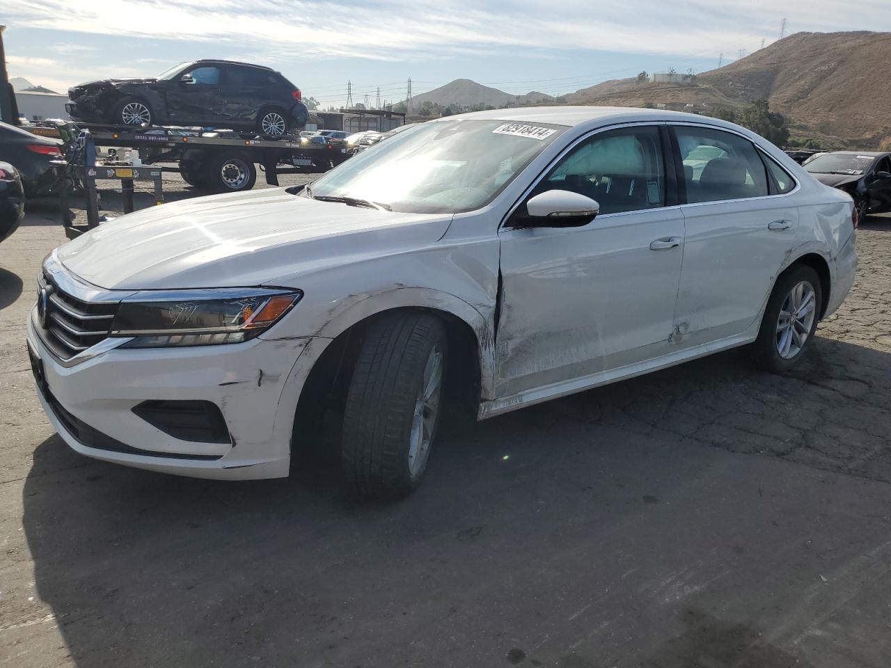 VOLKSWAGEN PASSAT SE 2020