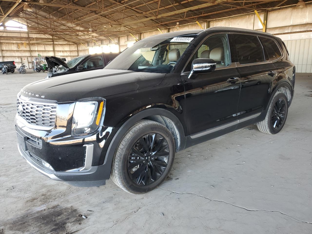 KIA TELLURIDE 2020