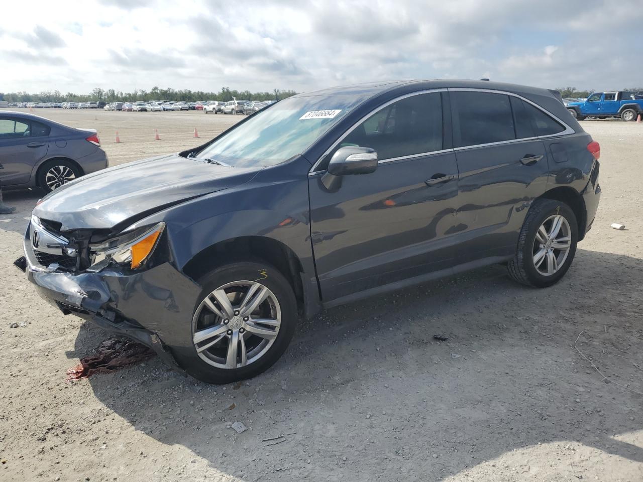 ACURA RDX 2014