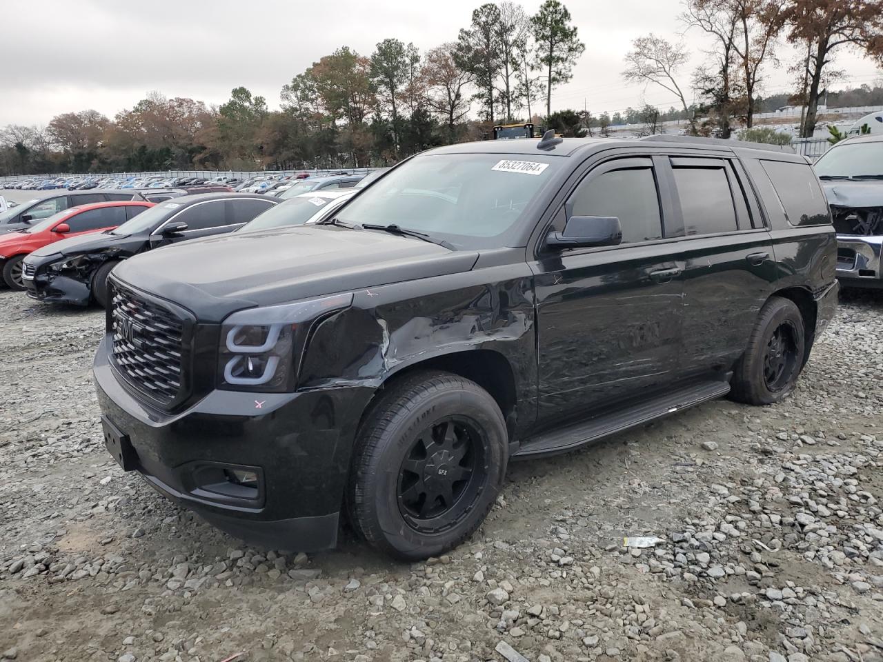 GMC YUKON SLE 2018