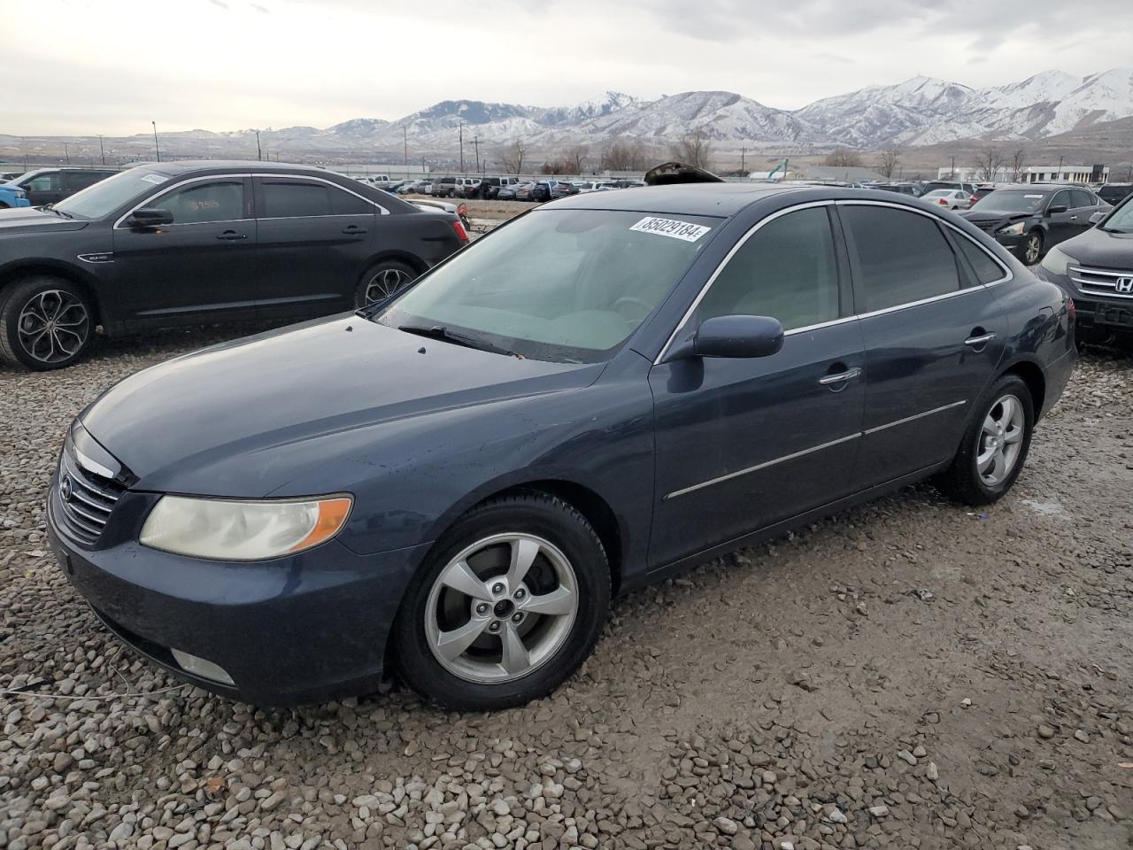 HYUNDAI AZERA SE 2006
