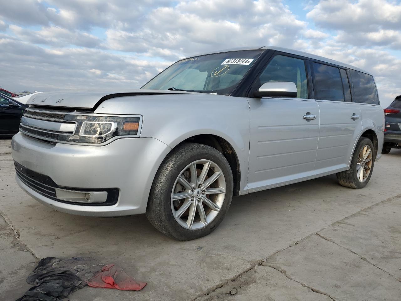 FORD FLEX LIMIT 2019