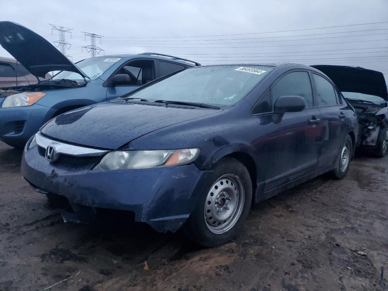 HONDA CIVIC VP 2010