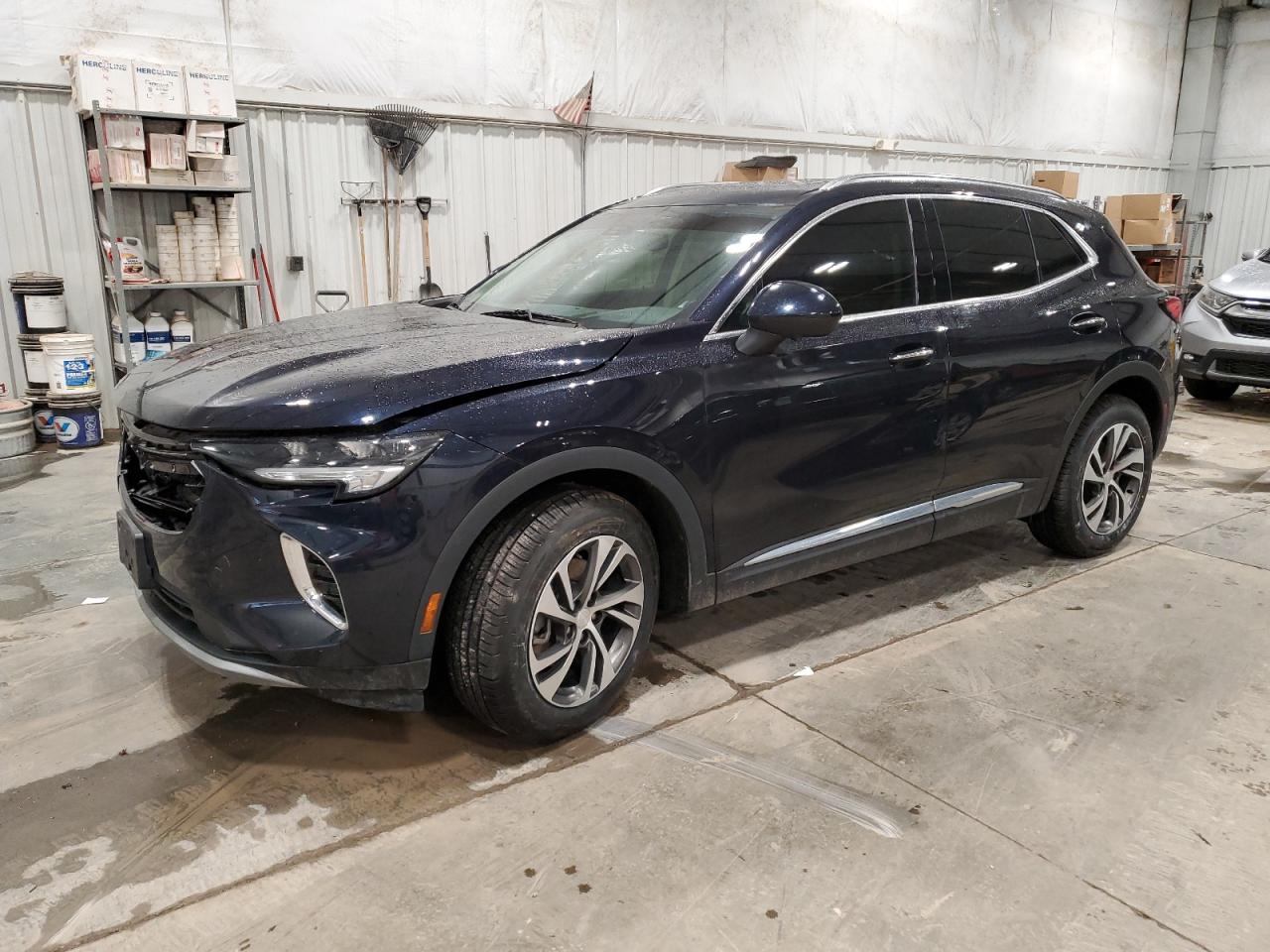 BUICK ENVISION E 2021