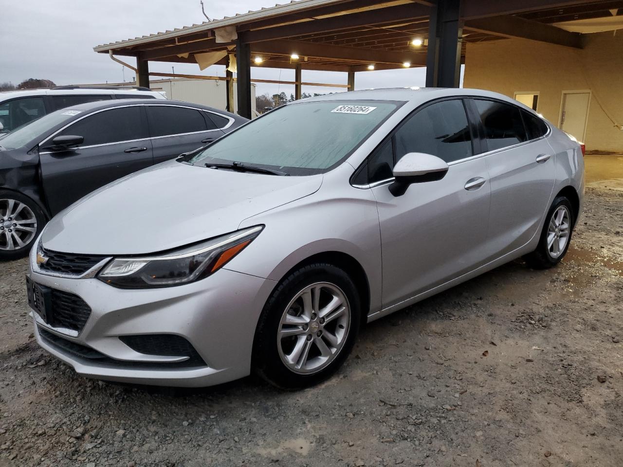 CHEVROLET CRUZE 2016