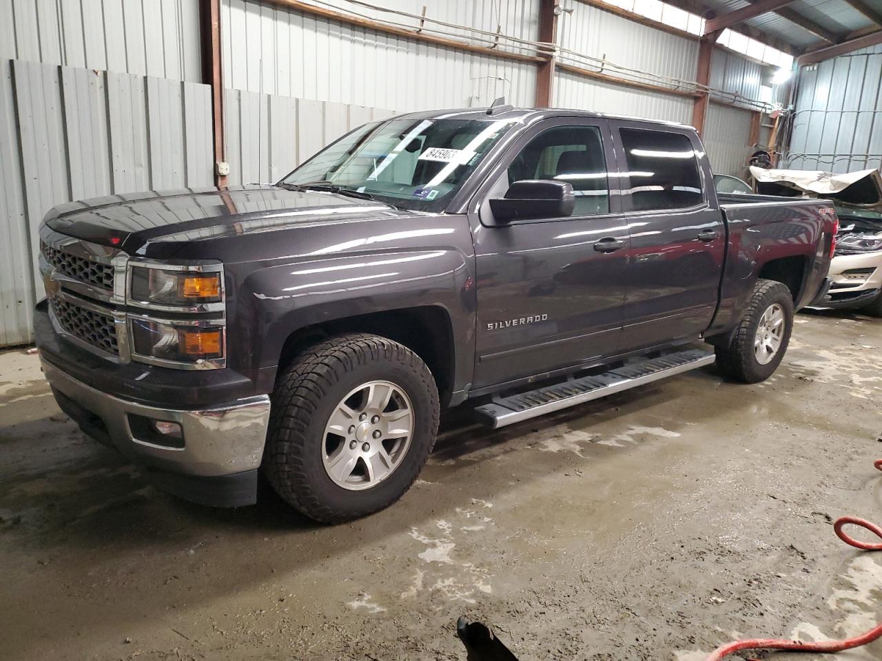 CHEVROLET SILVERADO 2015