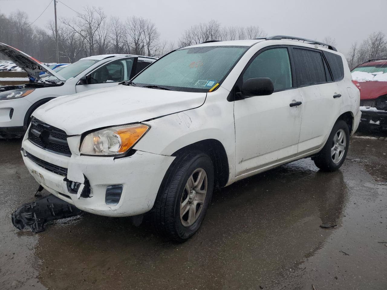 TOYOTA RAV4 2012