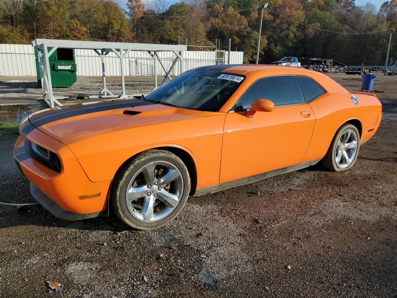 DODGE CHALLENGER 2012