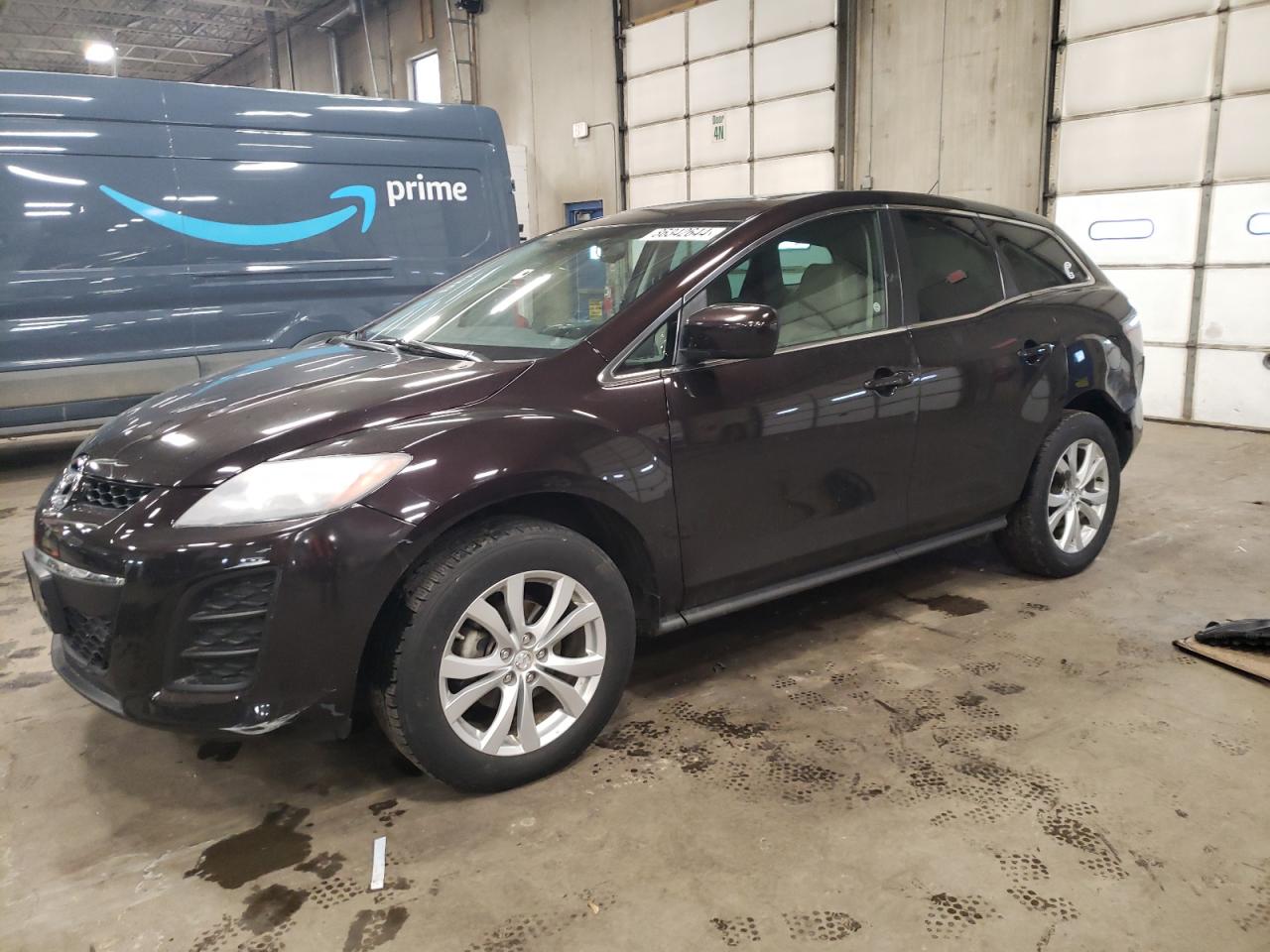 MAZDA CX-7 2010