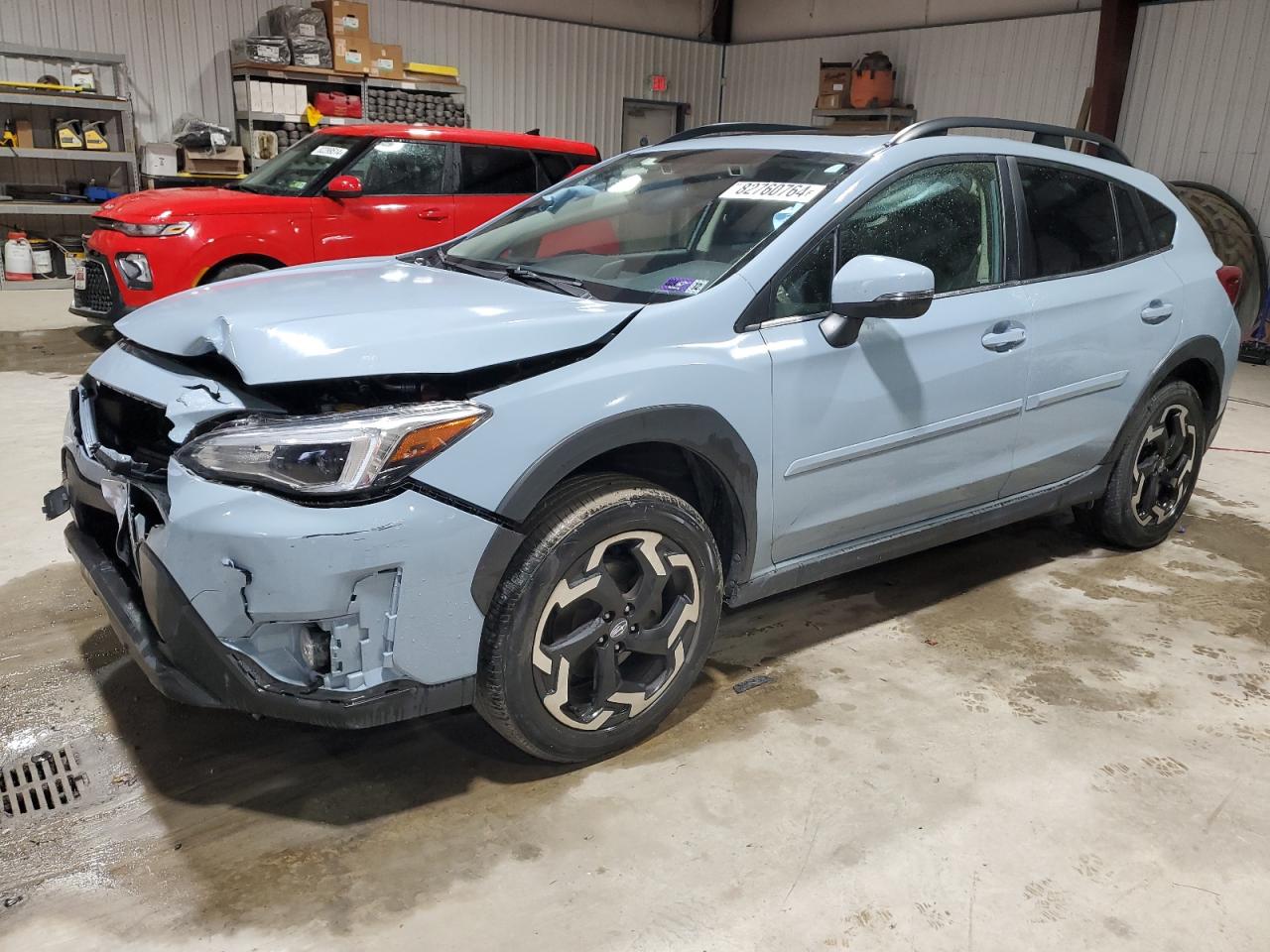 SUBARU CROSSTREK 2023