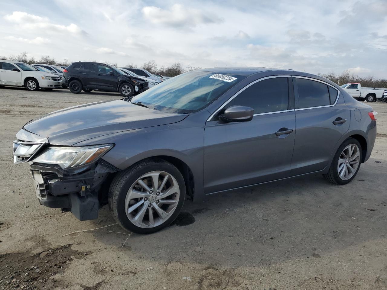 ACURA ILX BASE W 2018