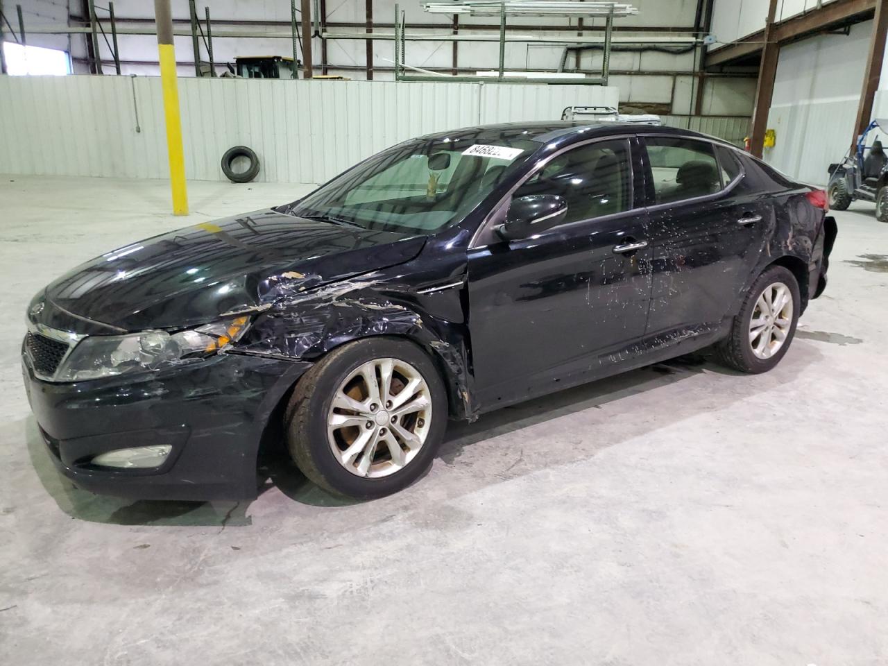 KIA OPTIMA EX 2013
