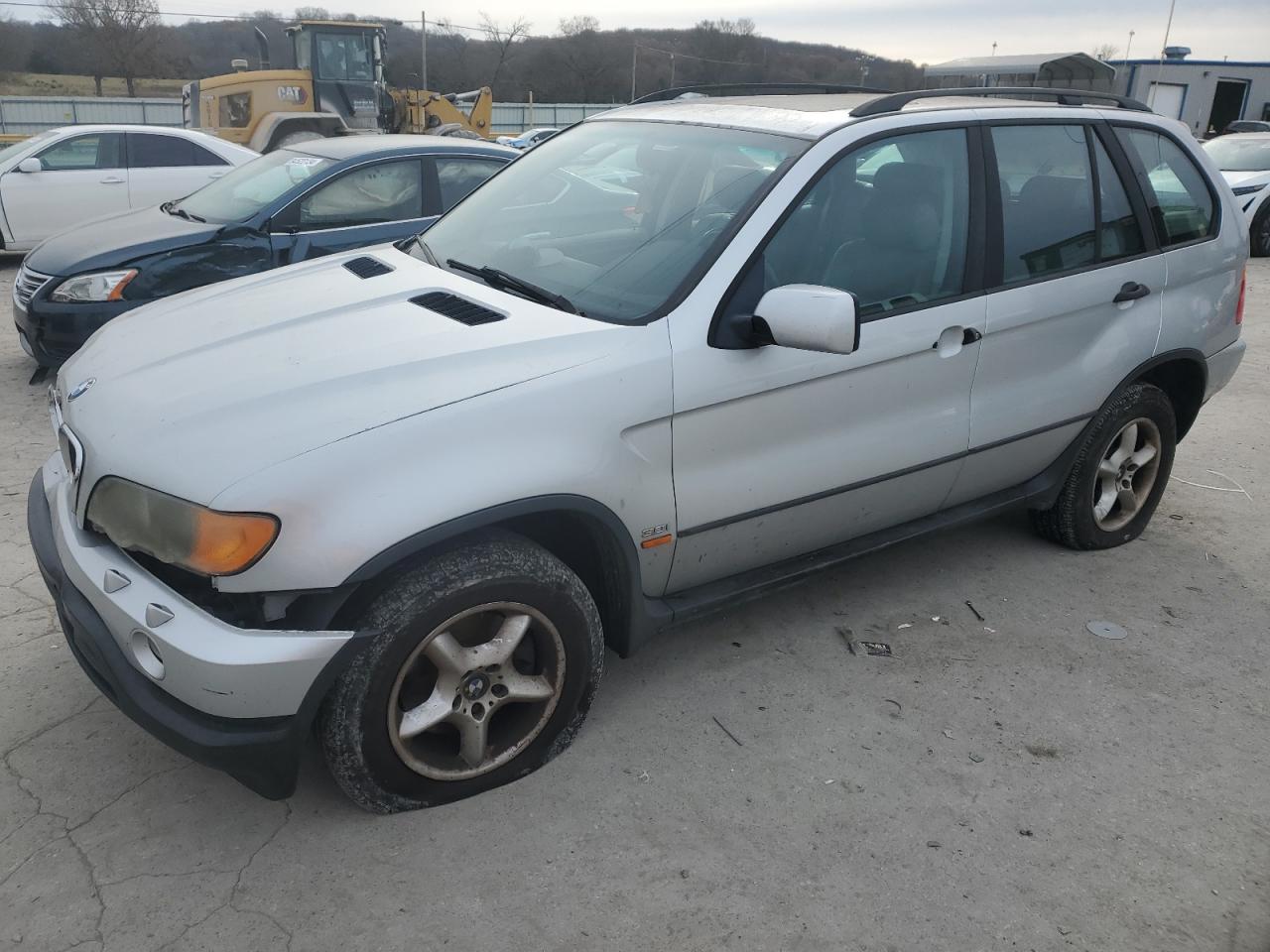 BMW X5 3.0I 2002