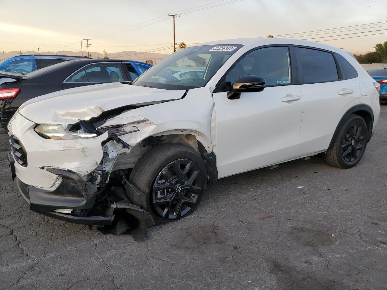 HONDA HR-V SPORT 2023