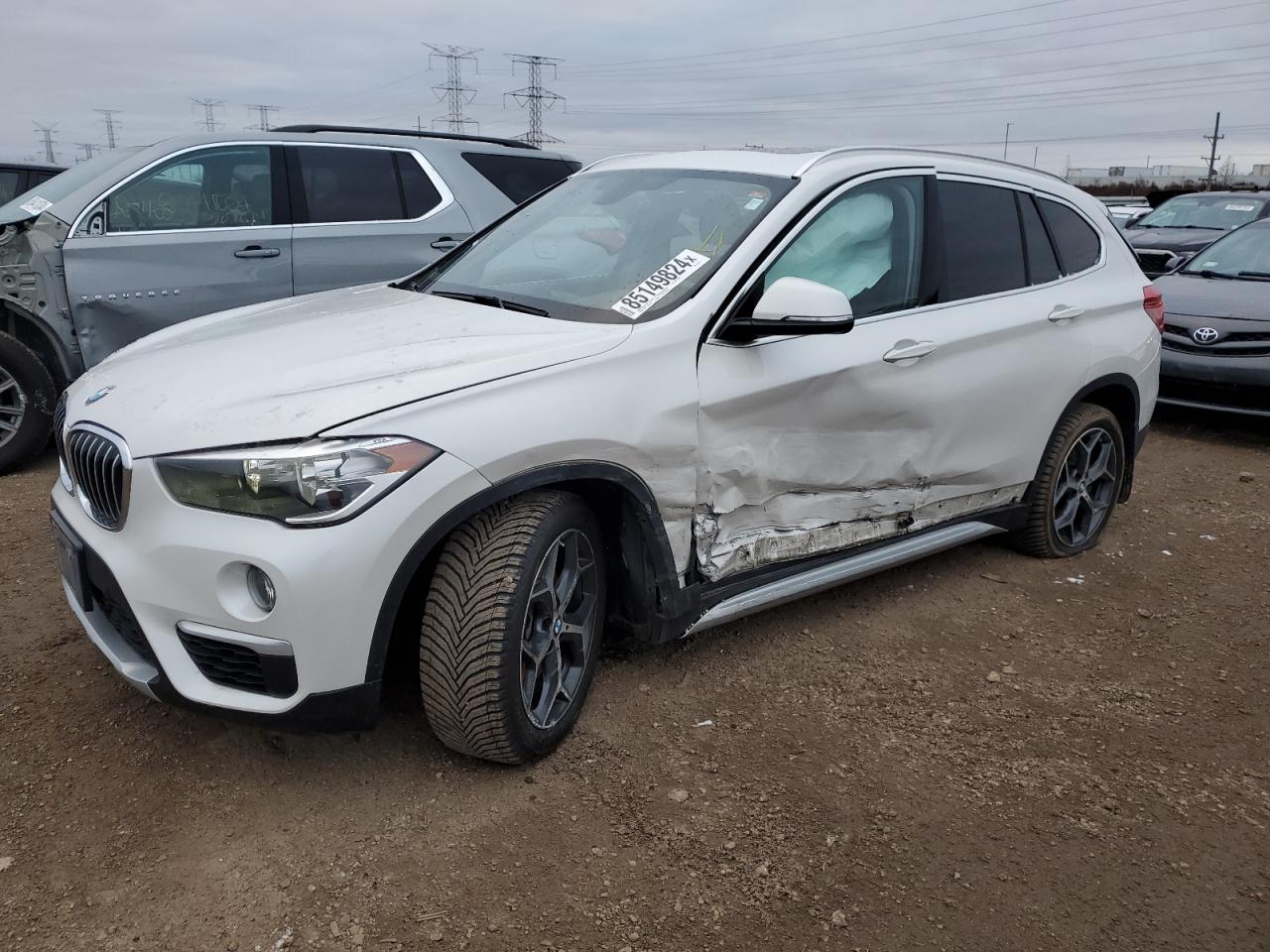 BMW X1 XDRIVE2 2018
