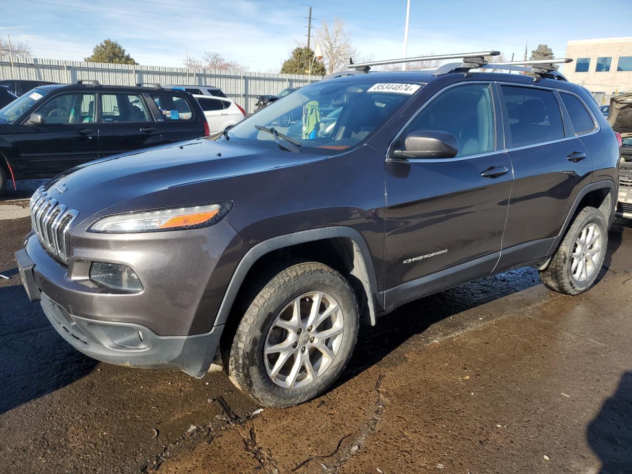 JEEP CHEROKEE L 2016