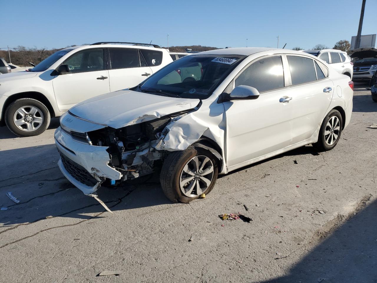 KIA RIO LX 2023