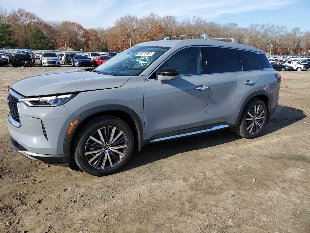 INFINITI QX60 SENSO 2025