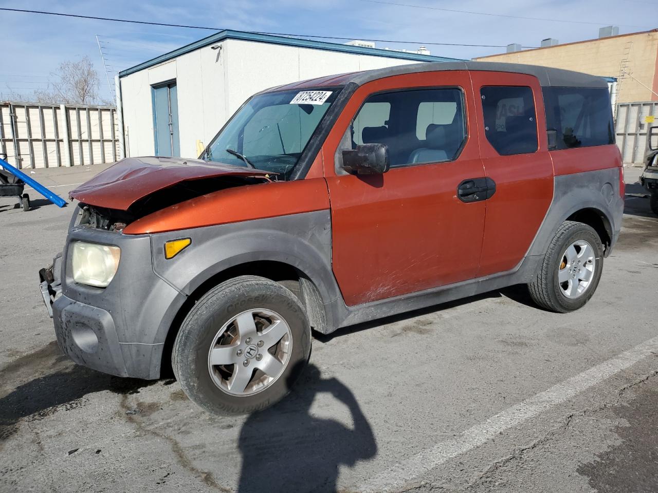 HONDA ELEMENT EX 2003