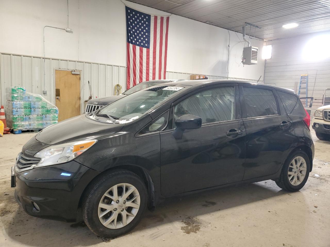 NISSAN VERSA NOTE 2016